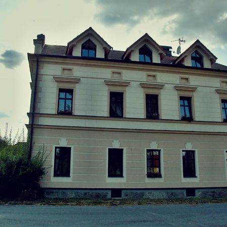 Penzion Haydnuv Dum Dolní Lukavice Exterior foto