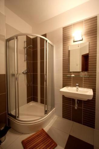 Penzion Haydnuv Dum Dolní Lukavice Zimmer foto